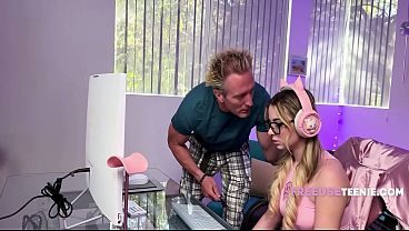 Petite Gamer's Matrix Glitch