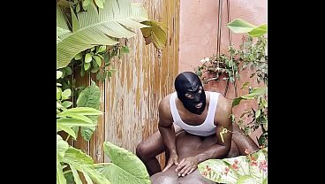 DADDYBLACKXXX DOMINICAN CUMDUMP DAY 6 LOADS IN ONE DAY - LOAD 1