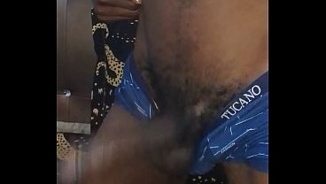 Eu big cock prometendo ao senhora milf que vou rasgar o cú dela