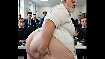 DADDY BOSS HUGE ASS