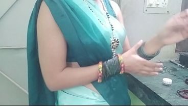 Sasur ji ke lund peene ko tadapri bahu