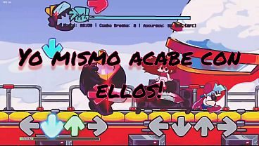Un vídeo epico de fnf