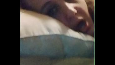 Playing Just The Tip with Horny Stepbro