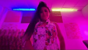 My stepbrother visits me in my room and I started seducing him to see how far we would go. first episode