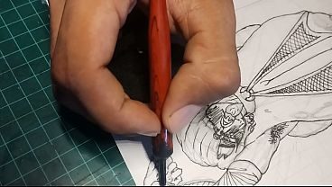dibujos h