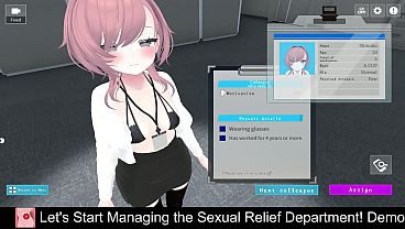 Let's Start Managing the Sexual Relief Department! Demo