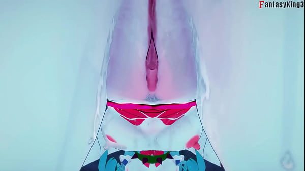 Rebecca having sex in night city | 4 | Cyberpunk | Full & POV on Sheer & PTRN: Fantasyking3