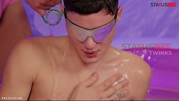 STAXUS :: Slippery Depth Penetration: Sc. 3
