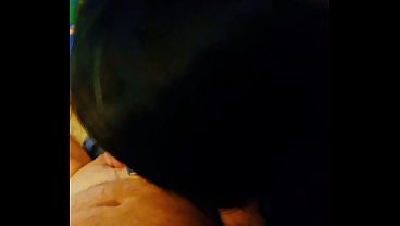 Savannah sucking my cock
