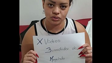 Vídeo de verificação