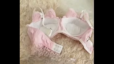 Bra begging to be worn,