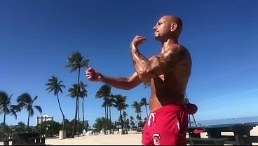 SHADOW BOXING