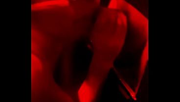 Glory hole com dois