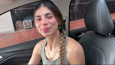 Le chupo la verga al novio de mi mejor amiga para que se sienta mejor