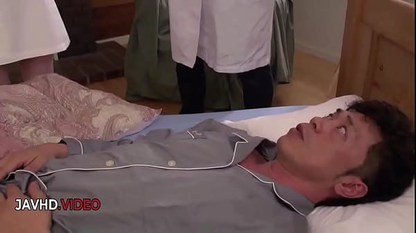 Shaved Pussy sultry Asian.UiKinari nurses stockings eager mouth then hot fuck Nurse