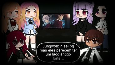 Sex Stopwatch reagindo ao rap do Ayanokogi e Arisu (Lexclash) - Atração