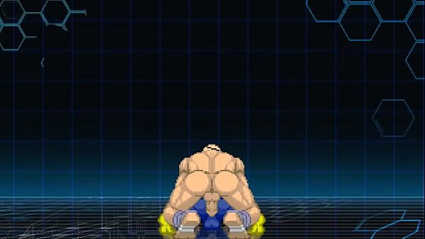 MUGEN#12: Falco Lombardi VS Sagat
