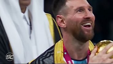 Mbappe vs messi final