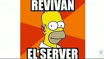 REVIVAN EL SERVER