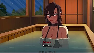 Bathing with Stepsis Emma - Bubbles and Babes part 22