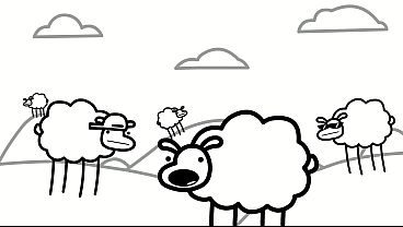 Beep Beep I'm a Sheep