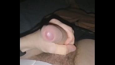 Une petite branlette