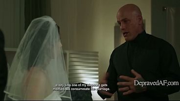 Ring On Finger, My Step Dad's Deep Inside Her | DepravedAF