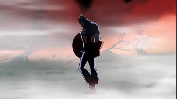 A Vinda do Conquistador (Os Vingadores)