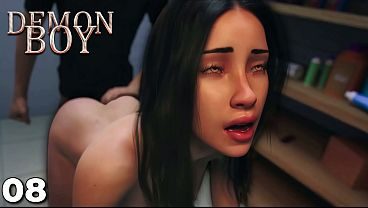 DEMON BOY #08 • Gameplay [HD]