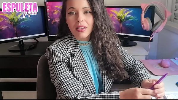 Previa - Gozando para a chefe - Punheta Guiada