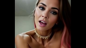 Sister takes control JOI ASMR (AI generated)
