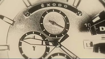 Reloj - Peso Pluma, Iván Cornejo