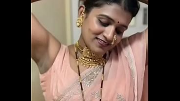 Indian Sexy Woman showing armpits