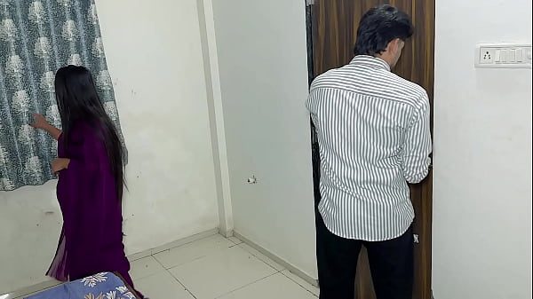 The boy wanted to keep someone a paying guest in his room
