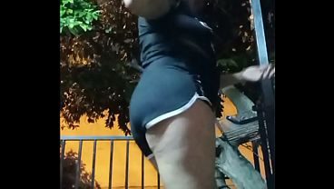 MUY PRONTO VIDEO CON ADRIANA FOXXX