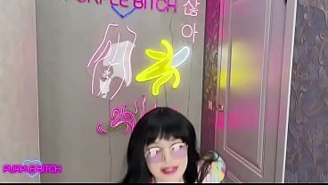 Purple bitch