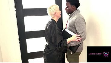 Fuckin the business man