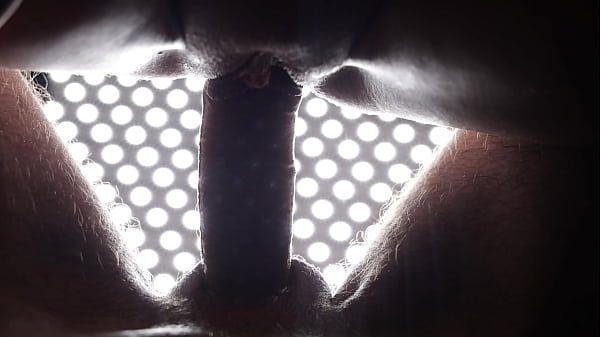 Penetration close-up