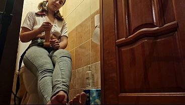 Anastasia Mistress fuck strapon anal submission man toilet amateur homemade Sasha Earth
