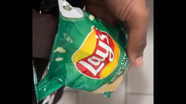 I invented a new snack