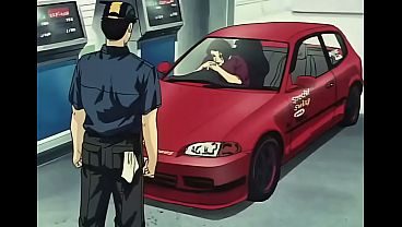 Anime initial d edit