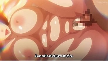 Shikijou Kyoudan (1-2) [Full Episode] Sub Esp