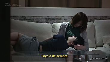 O Filho que Nunca Parou de Mamar (Legendado) Ayaka Mutou