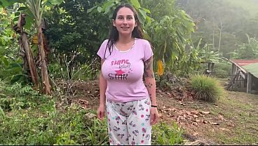 Tuve un su€ñ0 húmedo con mi vecina y ella me lo volvió realidad jenifer play