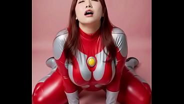 Ultra Sexy Female Moans of Ultrawoman