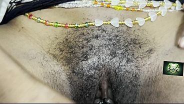 Nigeria- Chioma From Lagos State Makes Her Wet Pussy Come