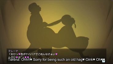 Bakunyuu Party NTR Episode13-Terrena branch