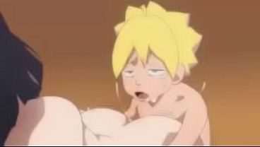 Boruto e Hinata