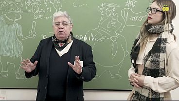 Limon Institute, Chapter 1: The math teacher teaches two classmates to share in a very particular way.
