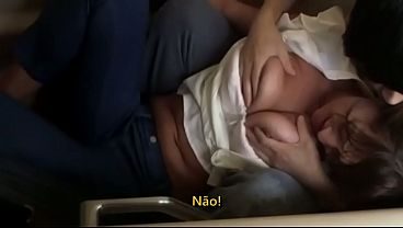 Ajudando a Viúva a superar o Luto (Legendado) Rena Fukiishi